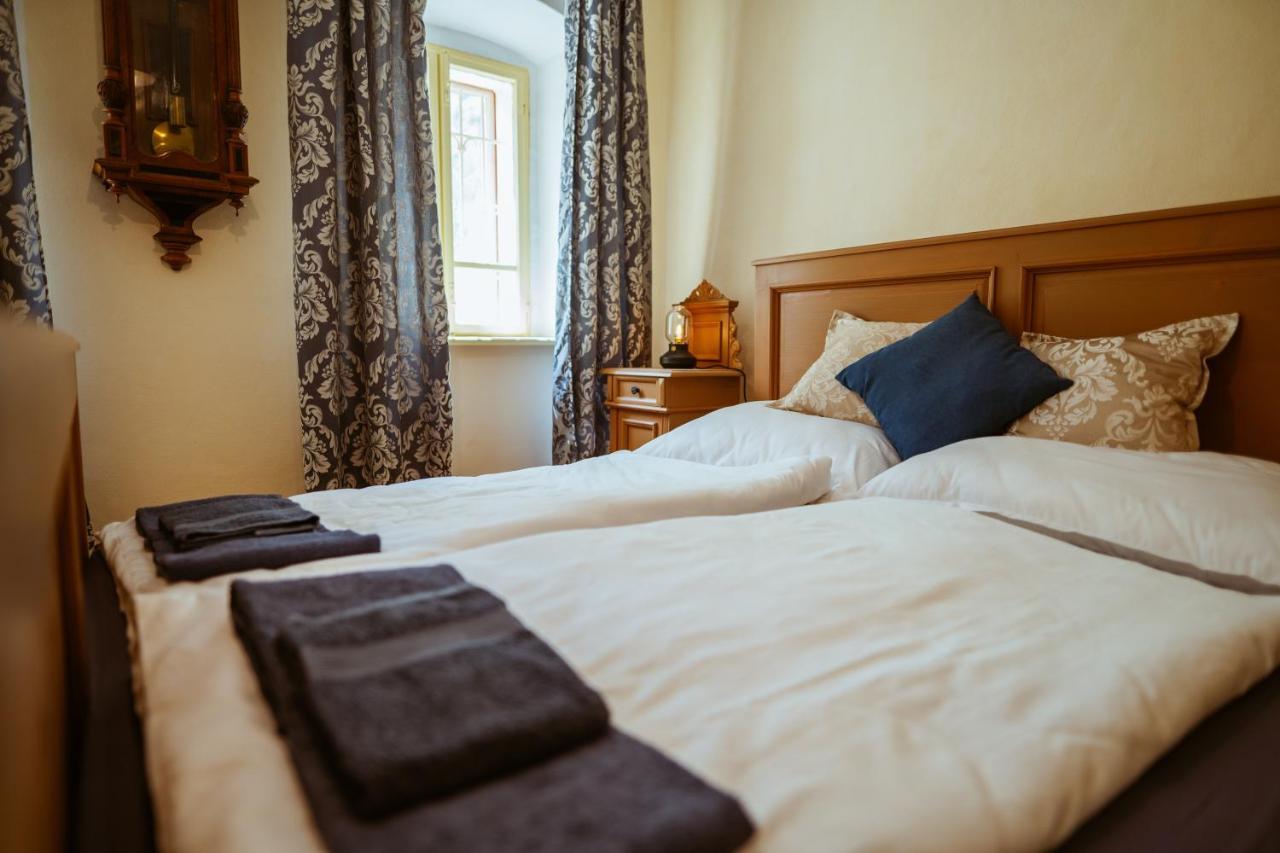 Apartmany Rodny Dom Deza Hoffmanna Banska Stiavnica Exterior photo