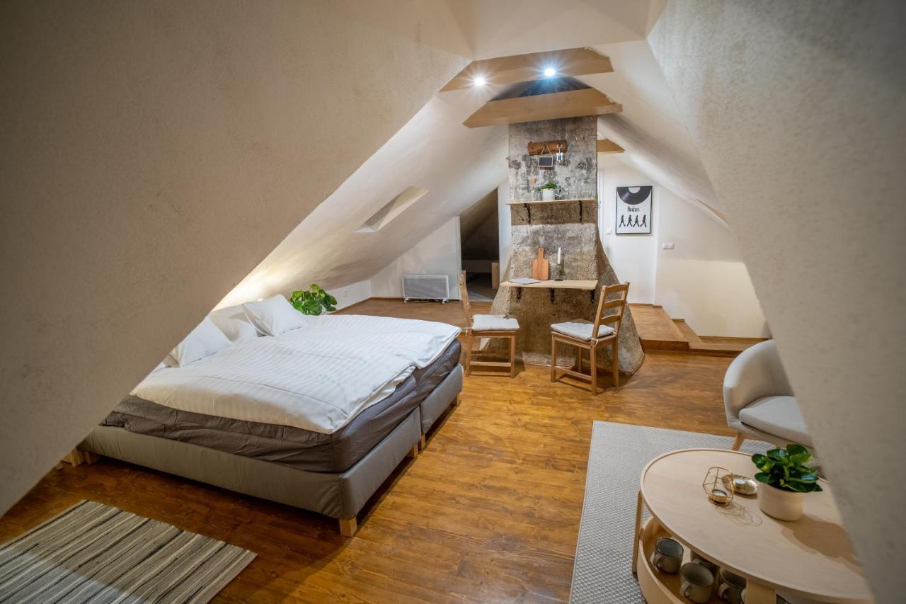 Apartmany Rodny Dom Deza Hoffmanna Banska Stiavnica Exterior photo